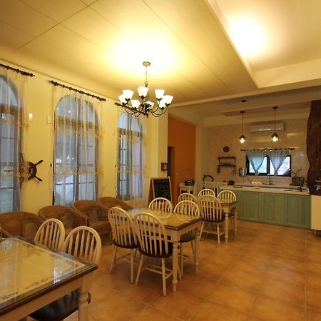 Hasayaki Homestay Sanxing Exterior photo