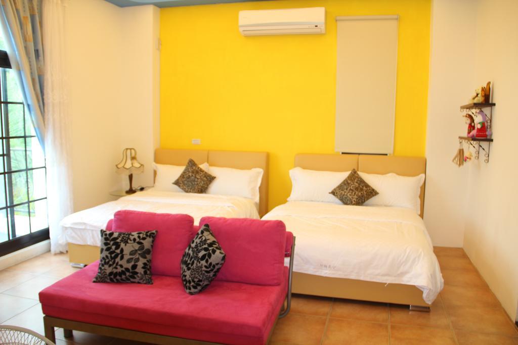 Hasayaki Homestay Sanxing Exterior photo