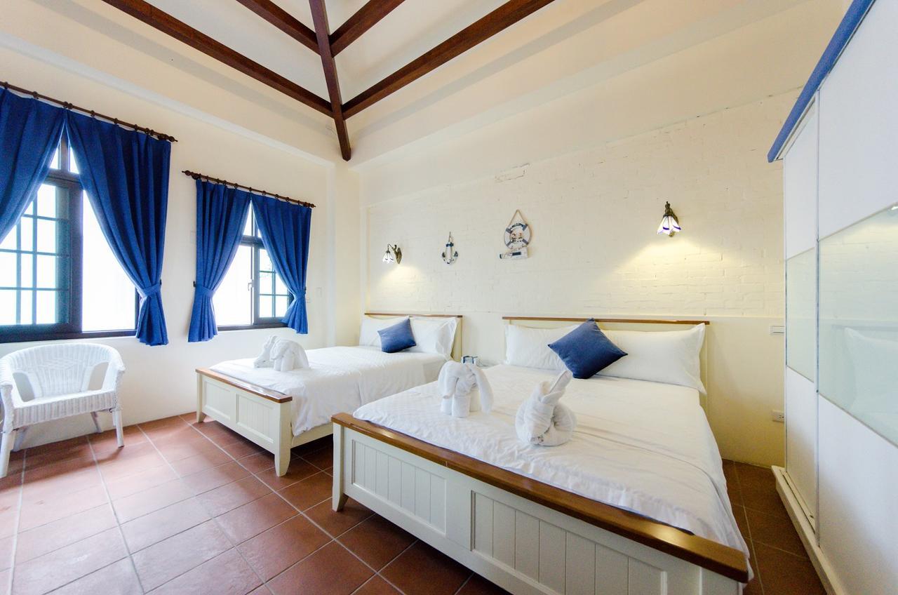 Hasayaki Homestay Sanxing Exterior photo